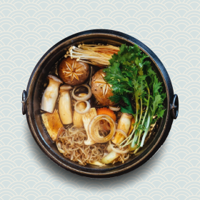 712 - Lẩu Sukiyaki
