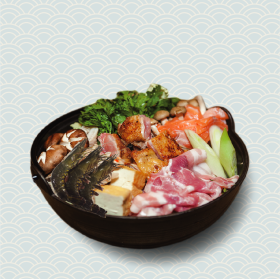 713- Lẩu Thập Cẩm Tương Đậu Miso