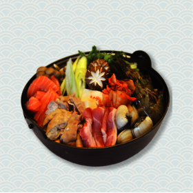 714 - Lẩu Thập Cẩm Kim Chi