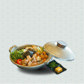 729 - Lẩu Chankonabe 
