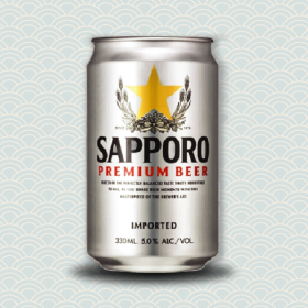 D01 - SAPPORO GLASS