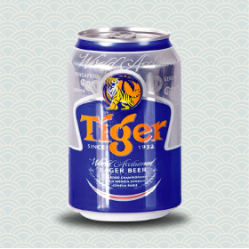 D03 - TIGER BOTTLE