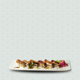 T514 - Lươn Nhật Nướng Ấn Sushi