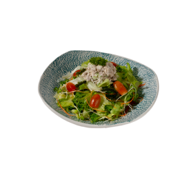T105 Salad Cá Ngừ