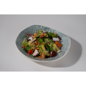 T106 Salad Bạch Tuộc, Cá Trích