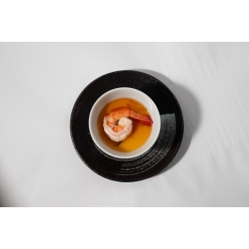 T203 Trứng Hấp Tôm