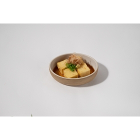 T206 Đậu Hũ Chiên Sốt Dashi