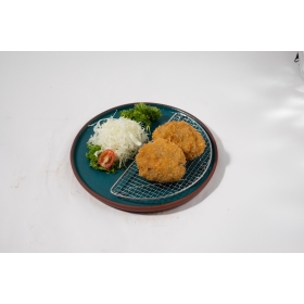 T302 Thịt Bò Viên Chiên Xù