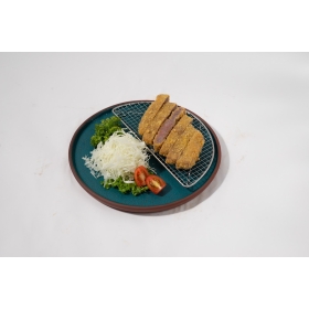 T303 Thịt Bò Nhật Chiên Xù