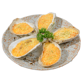 T318 Hàu Nướng Sốt Mayonnaise