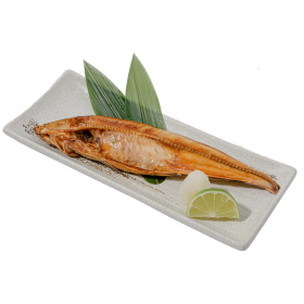 T328 Cá Hokke Nướng Muối