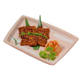 T346 Sườn Bò Nướng