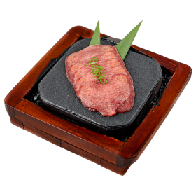 T349 Lưỡi Bò Nướng Đá