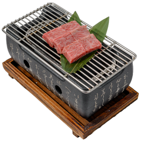 T350 Bò Wagyu Nướng Đá
