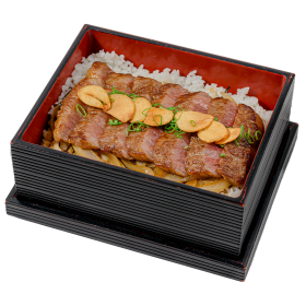 T607 Cơm Bò Wagyu Nhật