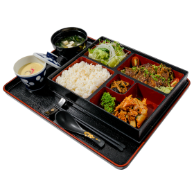 T903 Bento Sườn Bò Nướng