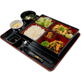 T905 Bento Bò Xào
